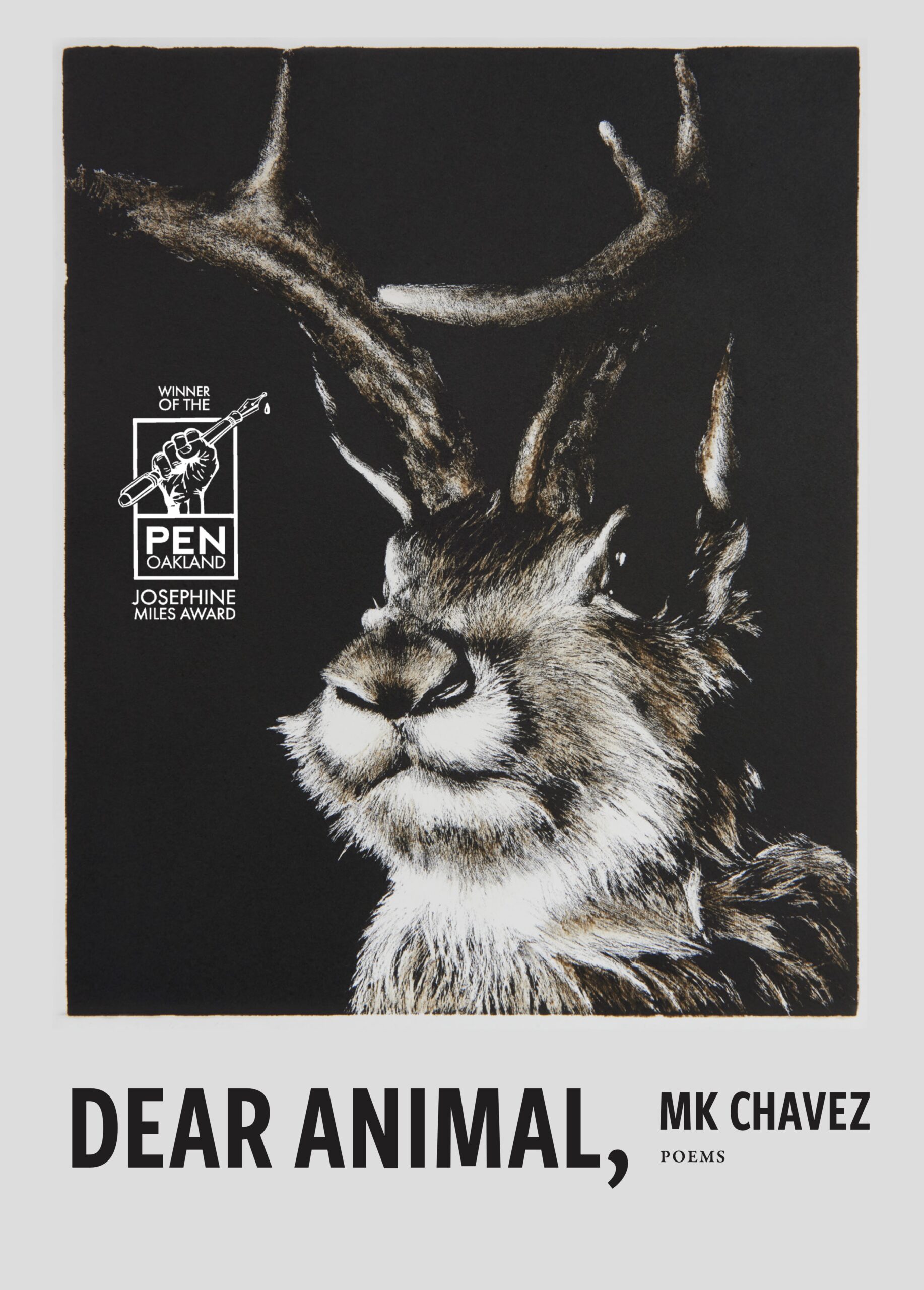 Dear Animal - Black Lawrence Press