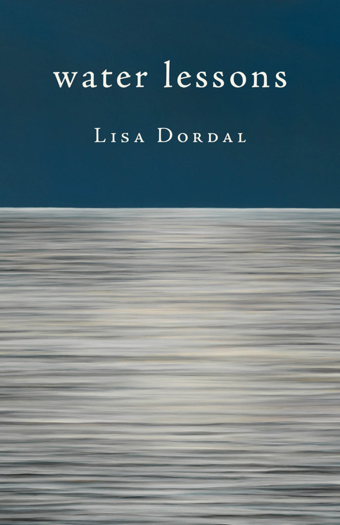 Water Lessons Book Jacket