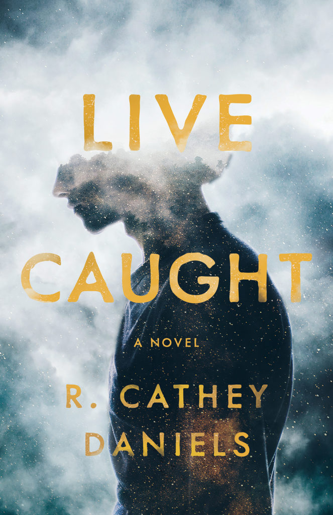 Live Caught Book Jacket
