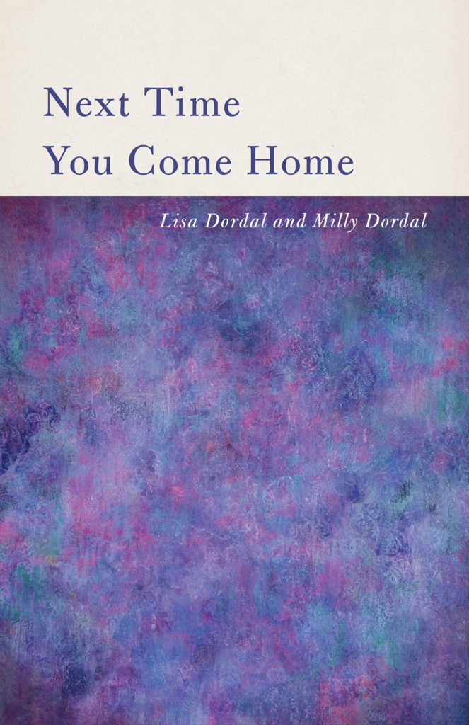 Next Time You Come Home Book Jacket