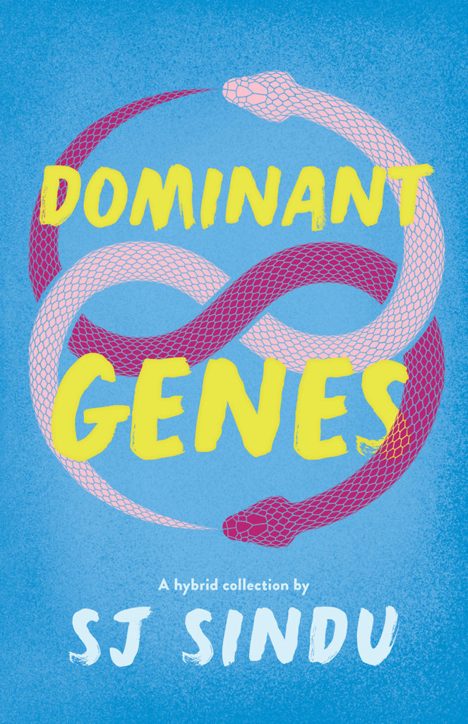 Dominant Genes Book Jacket