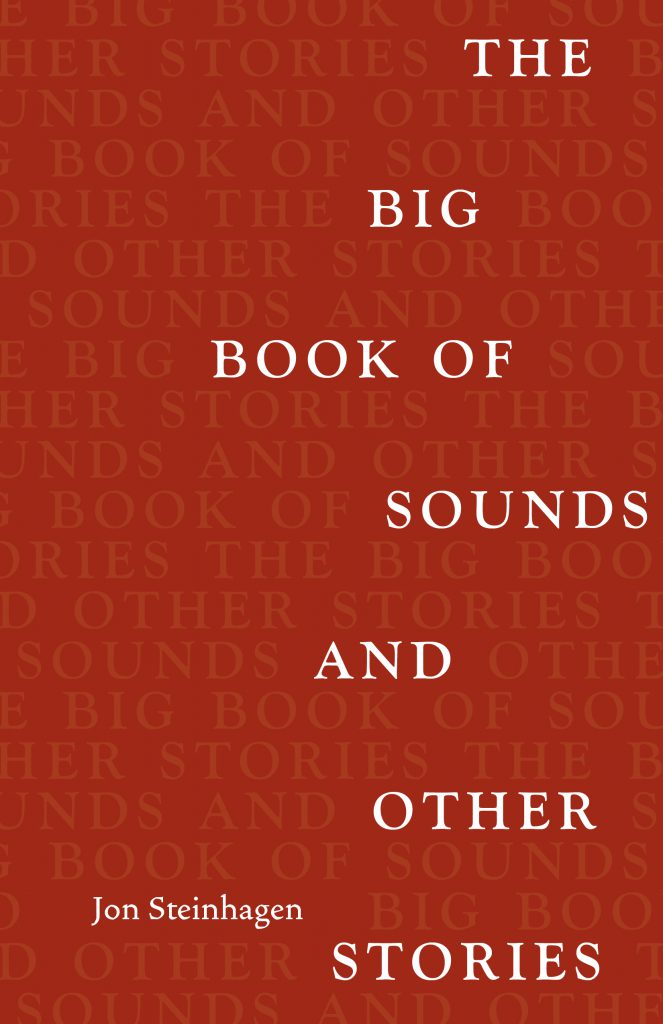 The Big Book of Sounds and Other Stories Book Jacket