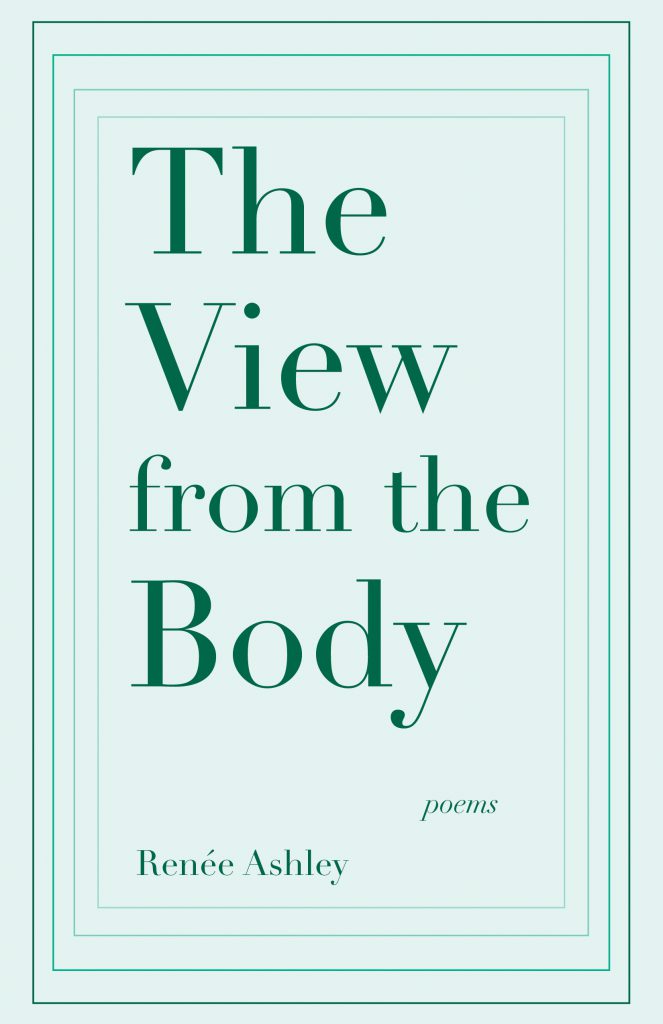 The View from the Body Book Jacket