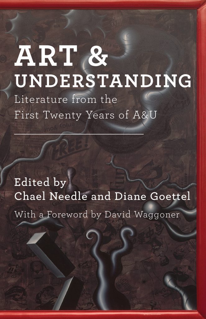 Art & Understanding: Literature from the First Twenty Years of A&U Book Jacket