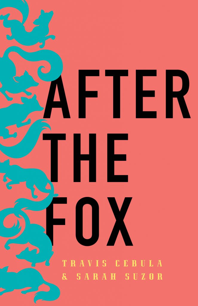 After the Fox Book Jacket