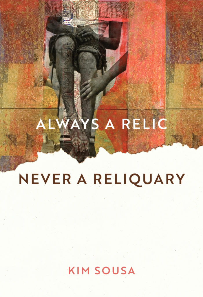 Always a Relic Never a Reliquary Book Jacket