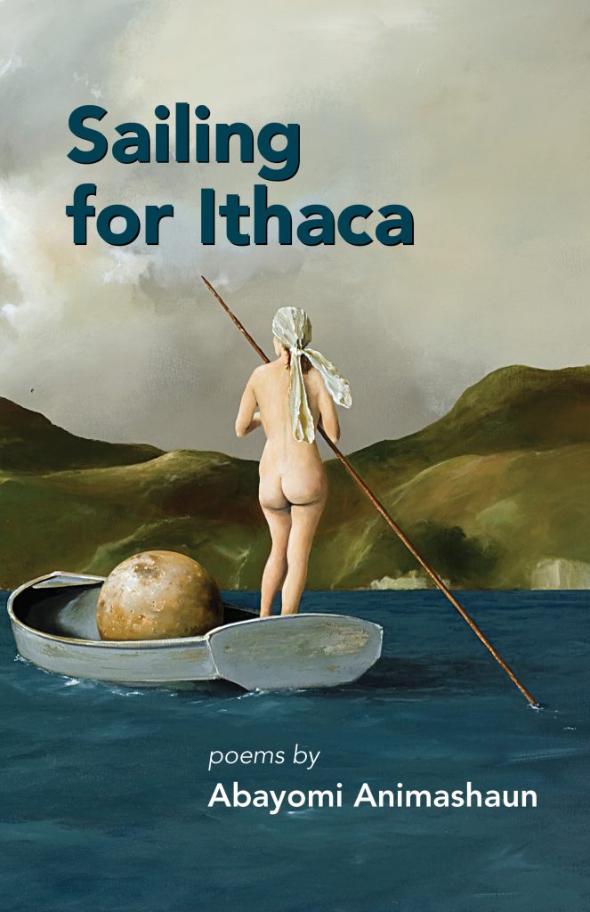 Sailing for Ithaca Book Jacket
