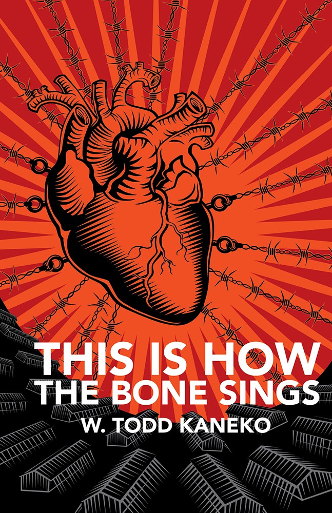 This Is How the Bone Sings Book Jacket