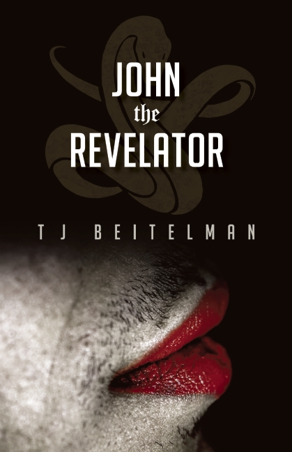John the Revelator Book Jacket