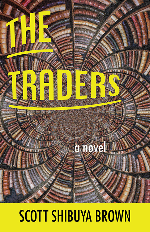 The Traders Book Jacket