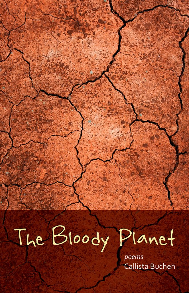The Bloody Planet Book Jacket