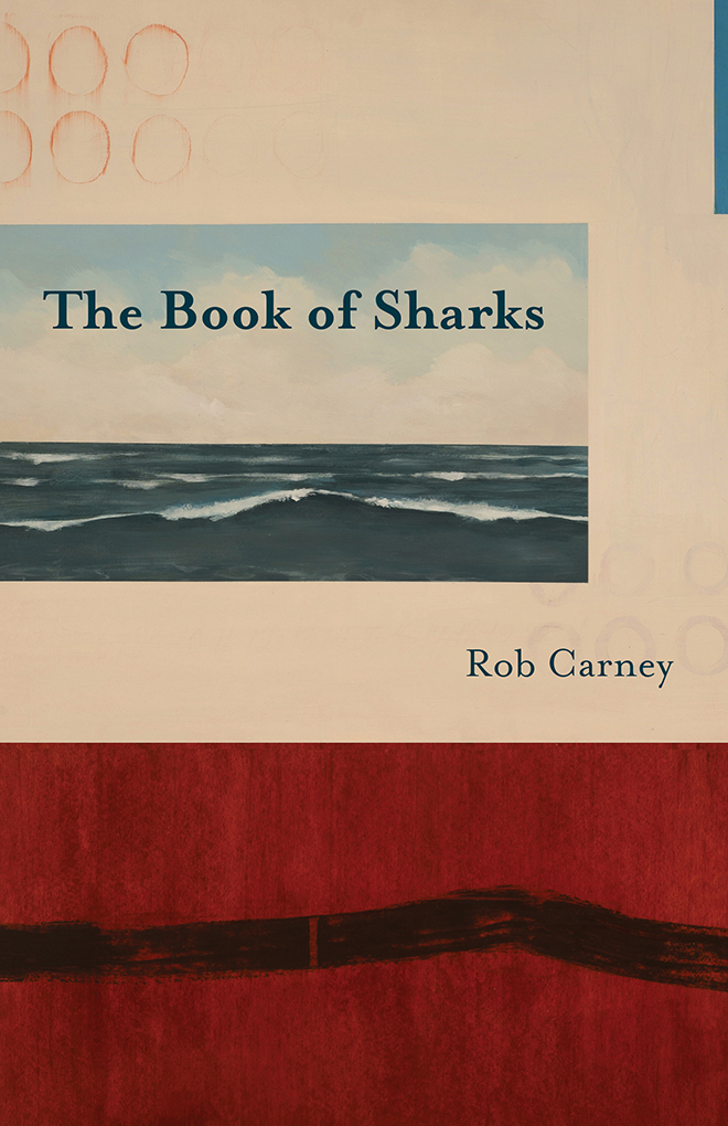 The Book of Sharks Book Jacket
