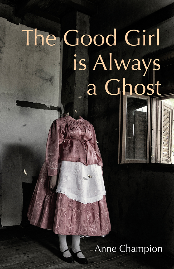 The Good Girl is Always a Ghost Book Jacket