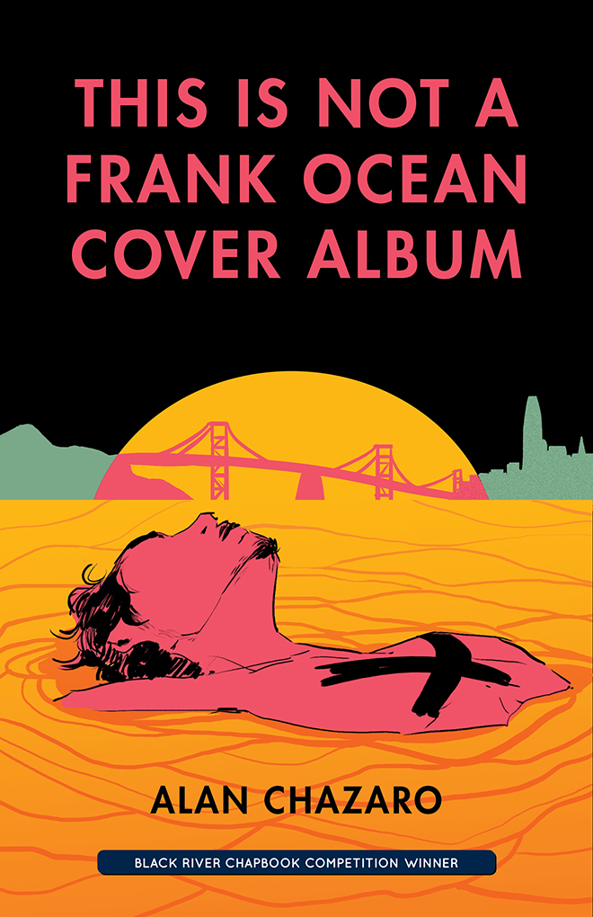 This Is Not a Frank Ocean Cover Album Book Jacket