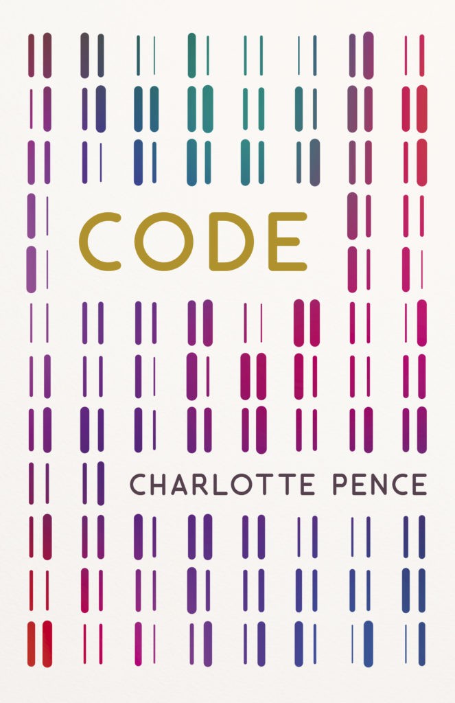 Code Book Jacket