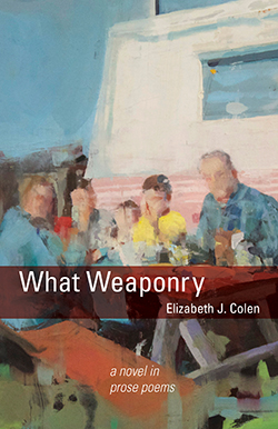 What Weaponry Book Jacket