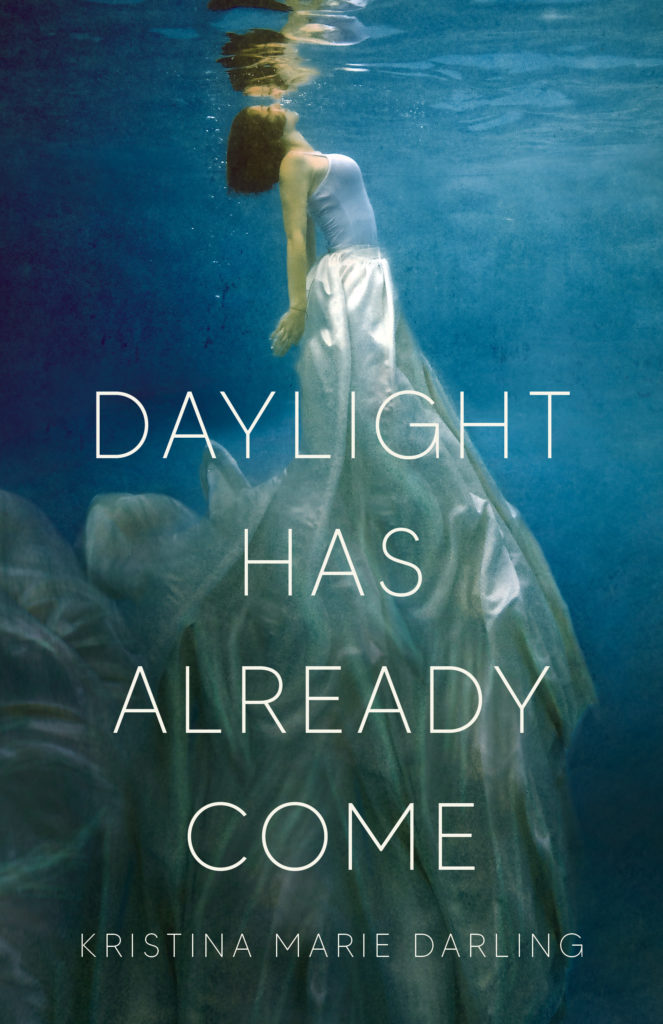 Daylight Has Already Come Book Jacket