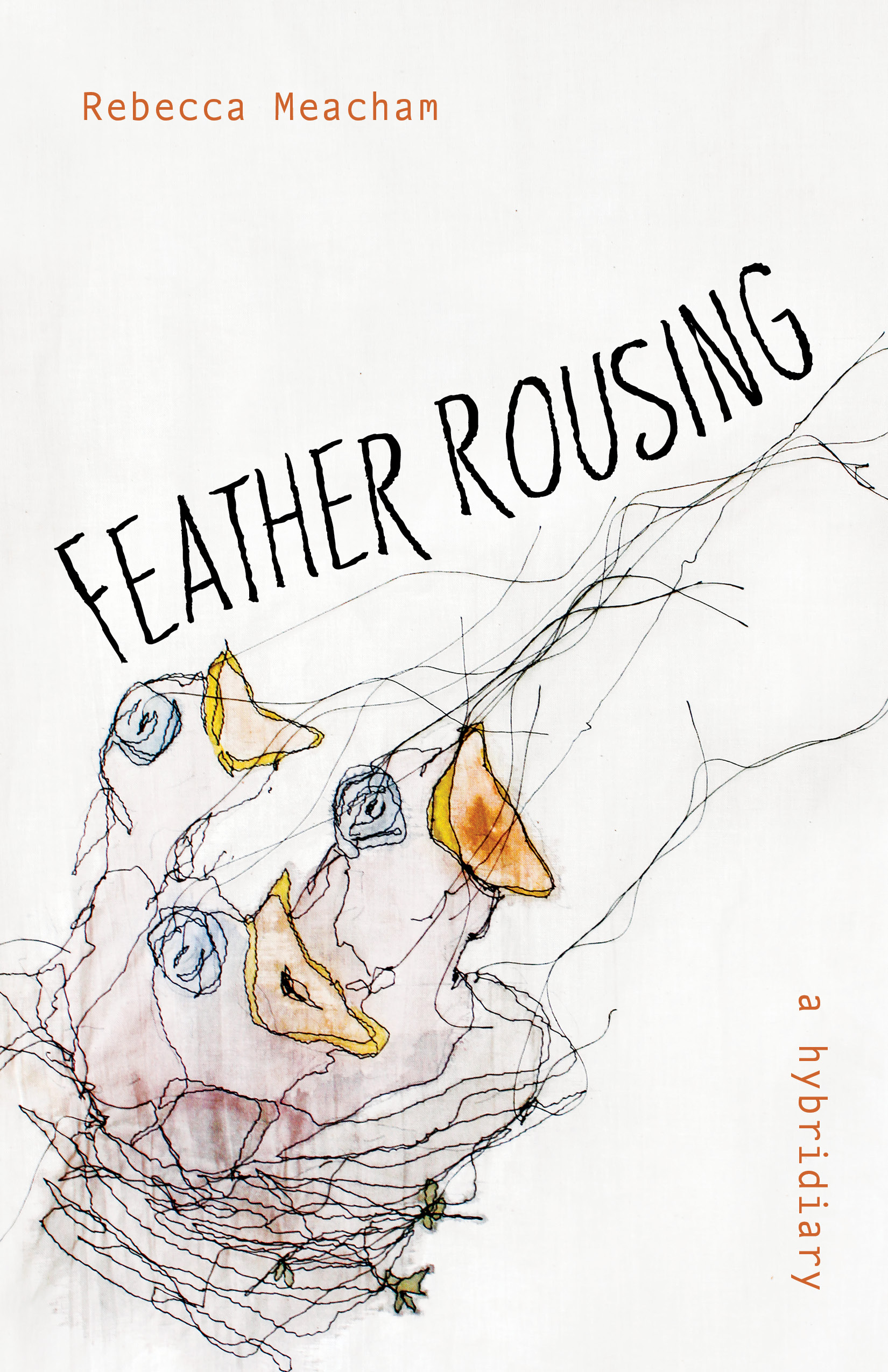 FEATHER ROUSING - Black Lawrence Press