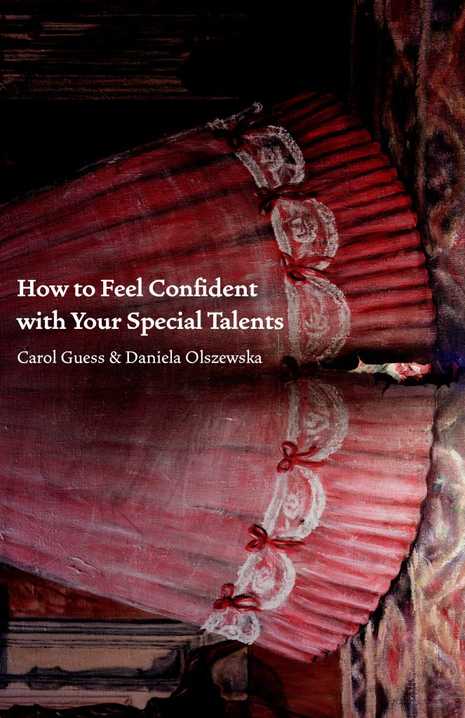 How to Feel Confident with Your Special Talents Book Jacket