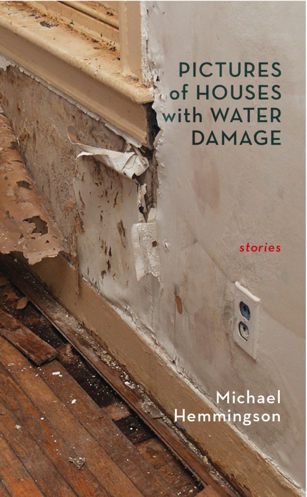 Pictures of Houses with Water Damage Book Jacket
