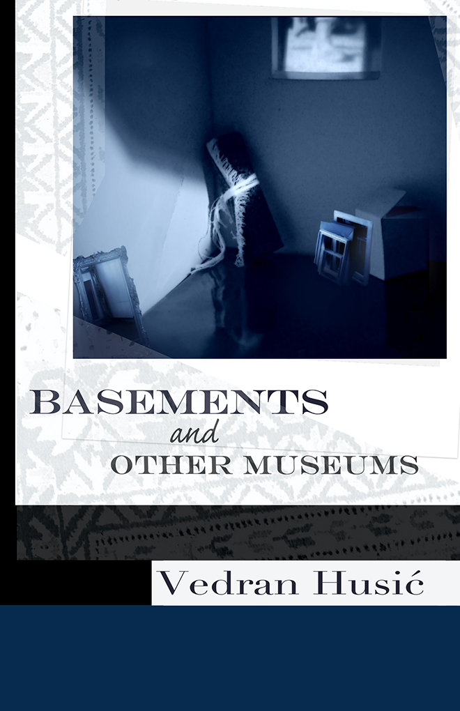 Basements and Other Museums Book Jacket