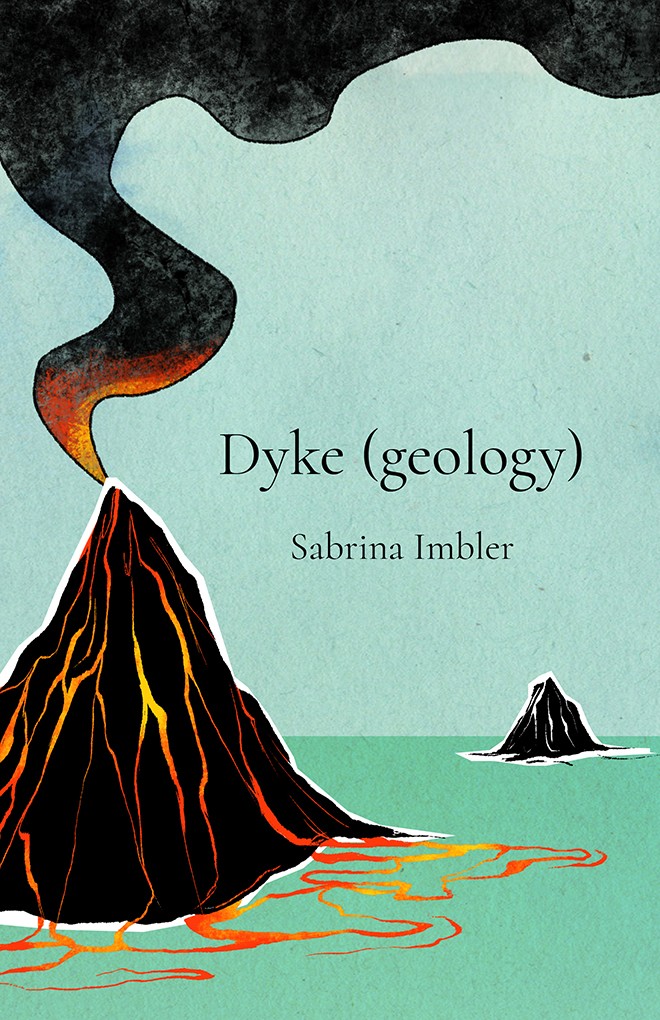 Dyke (Geology) Book Jacket