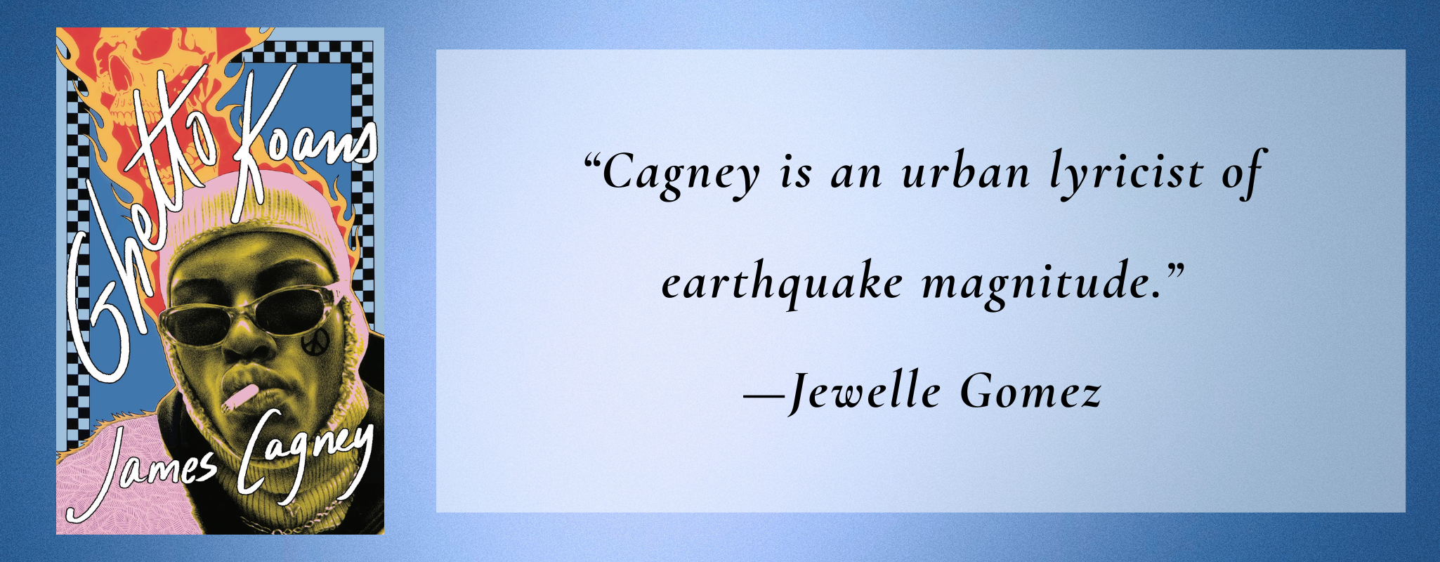 Ghetto Koans: A Personal Archive