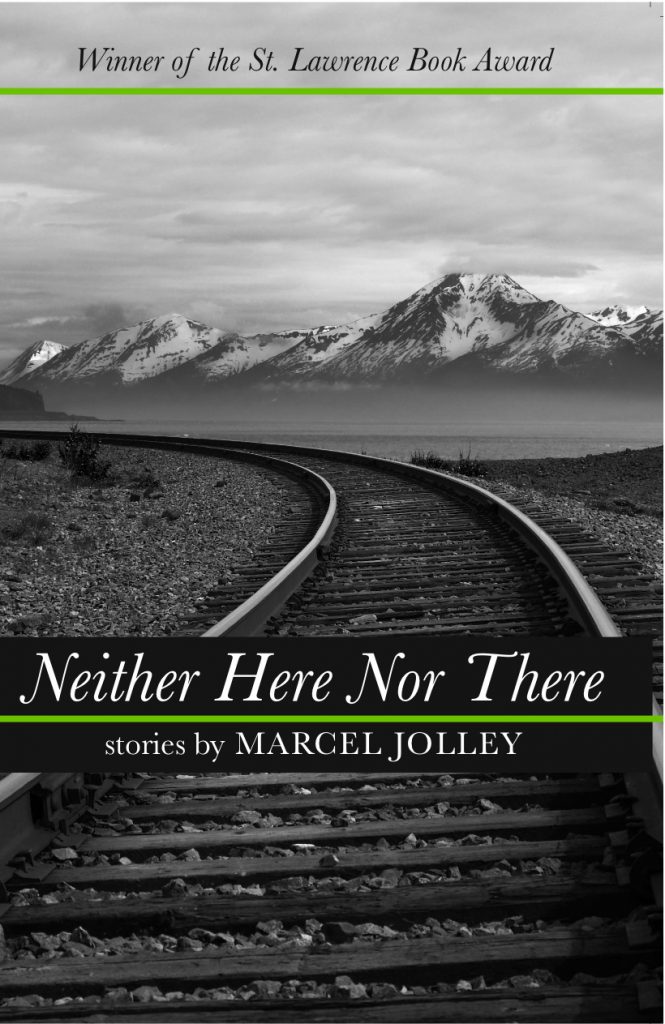 Neither Here Nor There Book Jacket