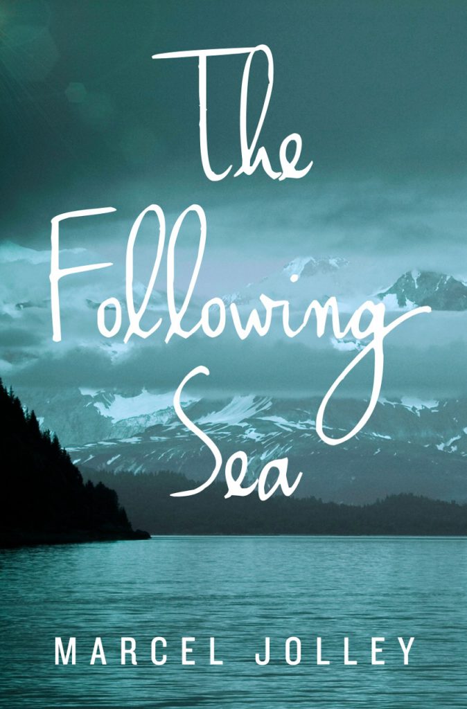 The Following Sea Book Jacket