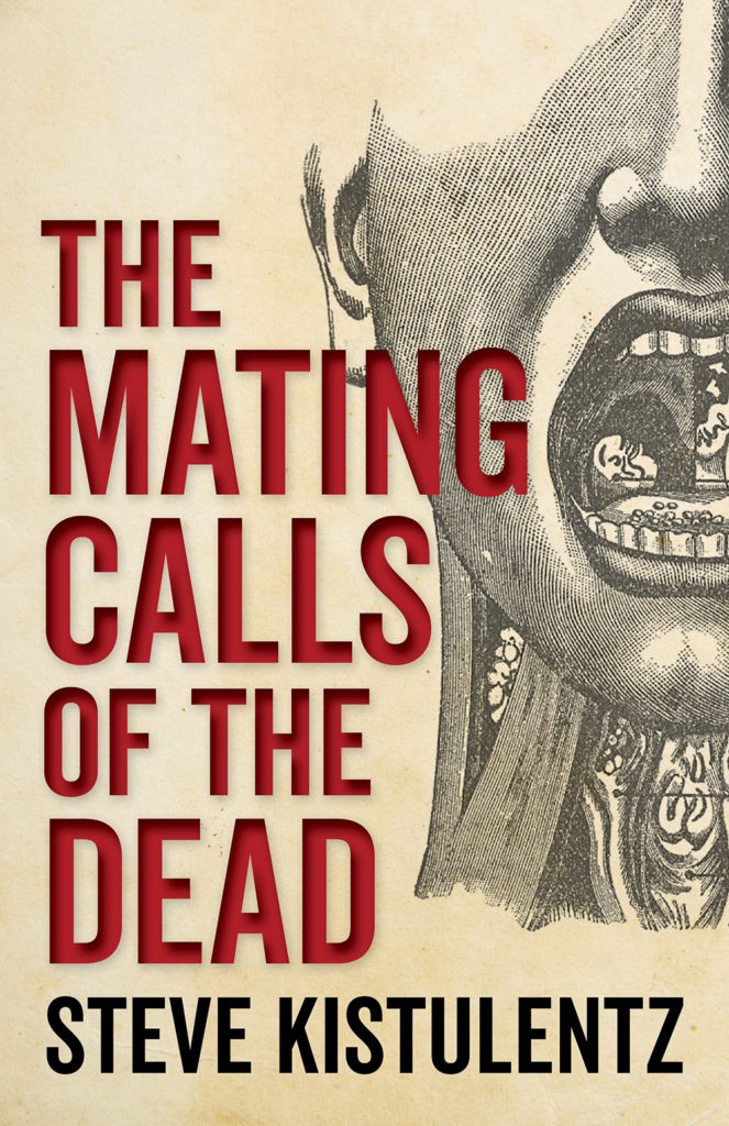 The Mating Calls of the Dead Book Jacket