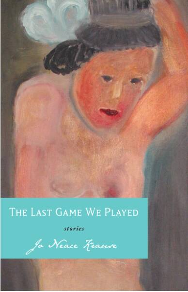 The Last Game We Played Book Jacket