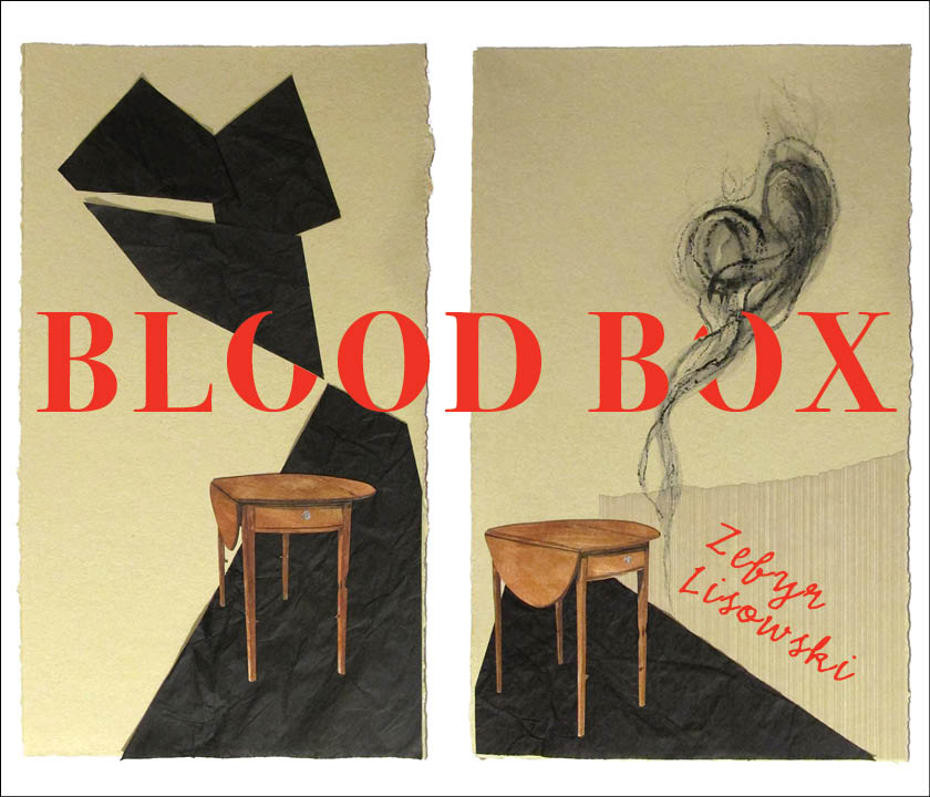 Blood Box Book Jacket