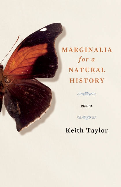 Marginalia for a Natural History Book Jacket