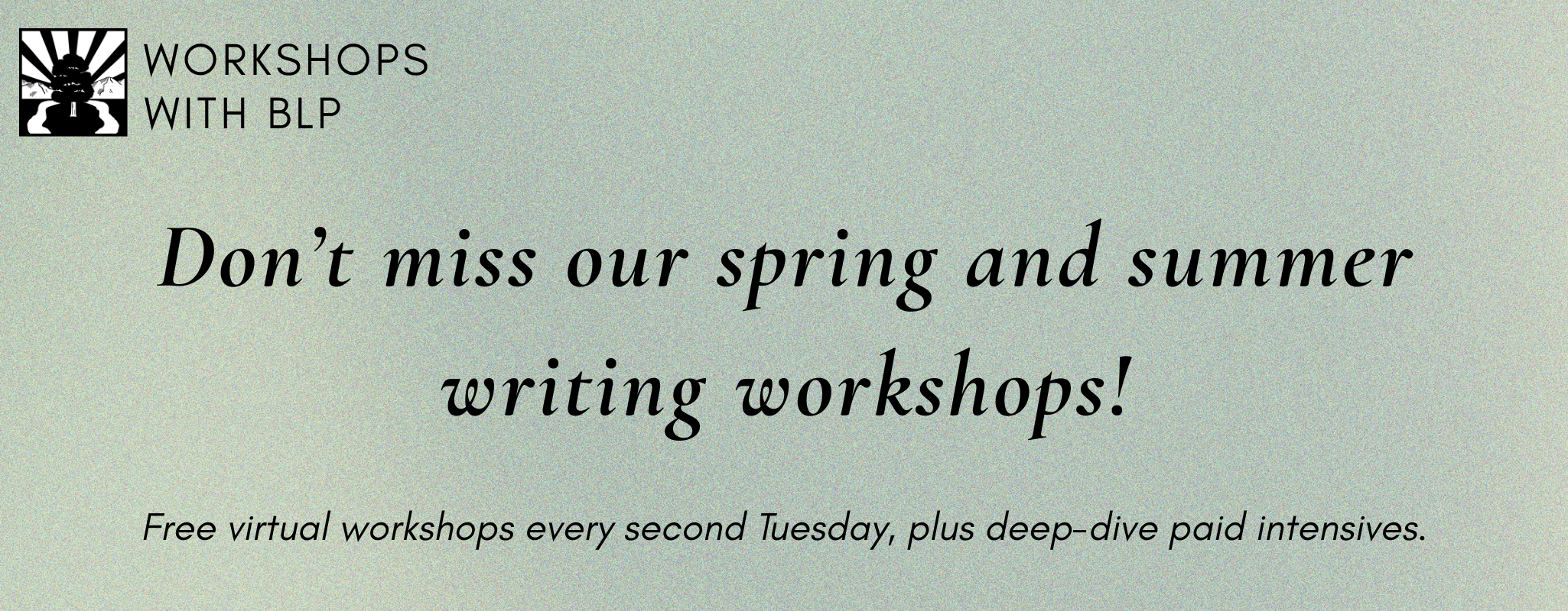 Resources for Writers
