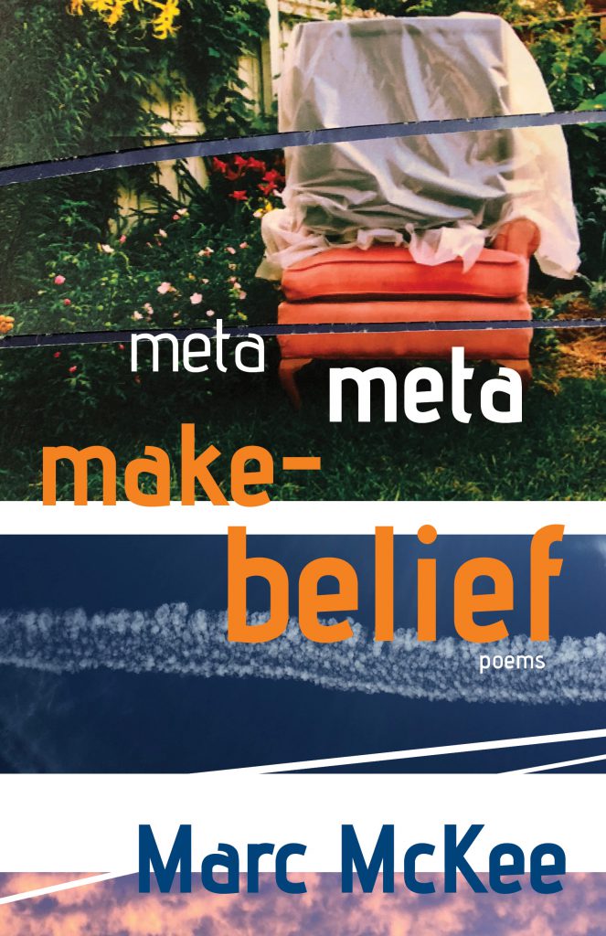 Meta Meta Make-Belief Book Jacket