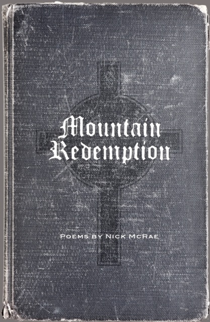 Mountain Redemption Book Jacket