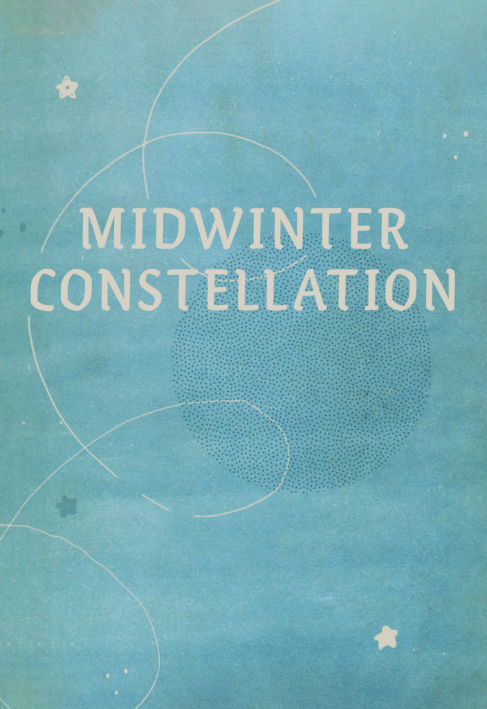 Midwinter Constellation Book Jacket
