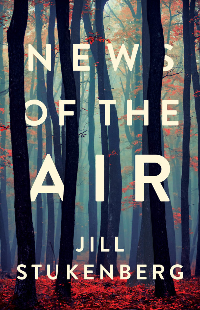 News of the Air Book Jacket