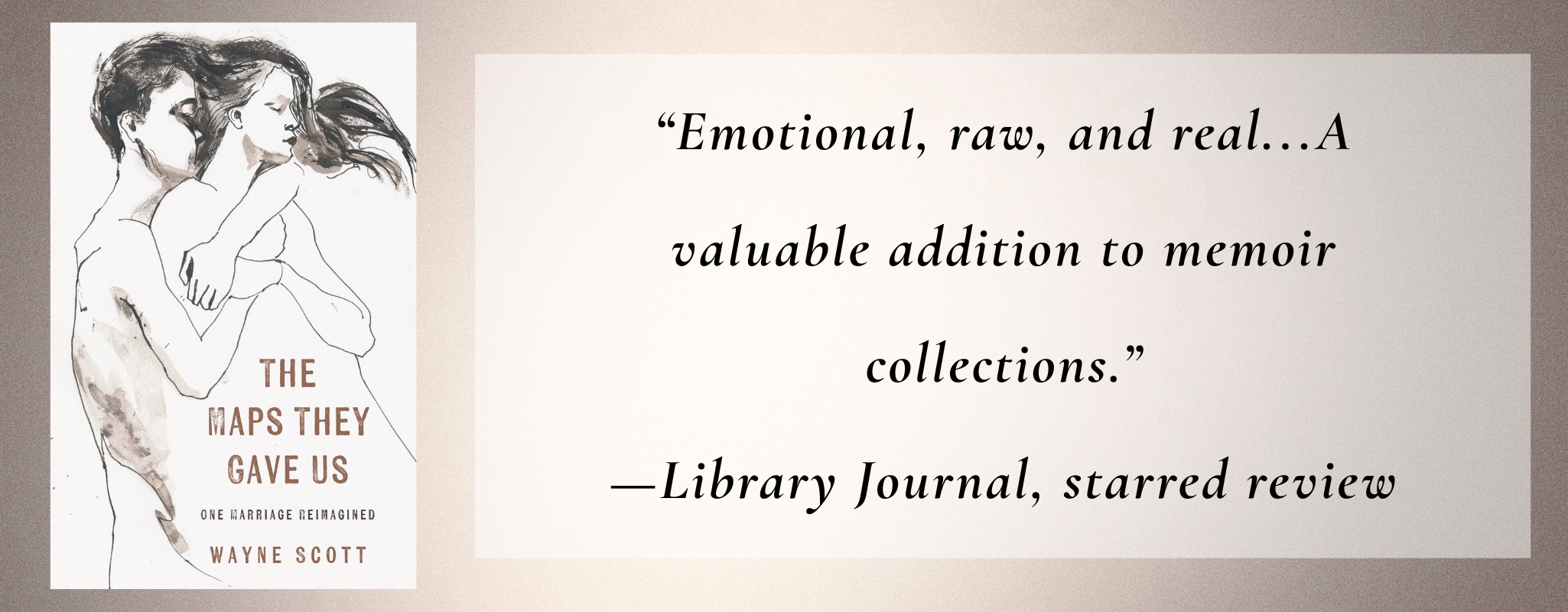 The Maps They Gave Us: One Marriage Reimagined