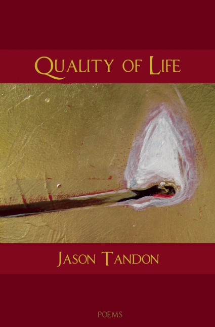 Quality of Life Book Jacket