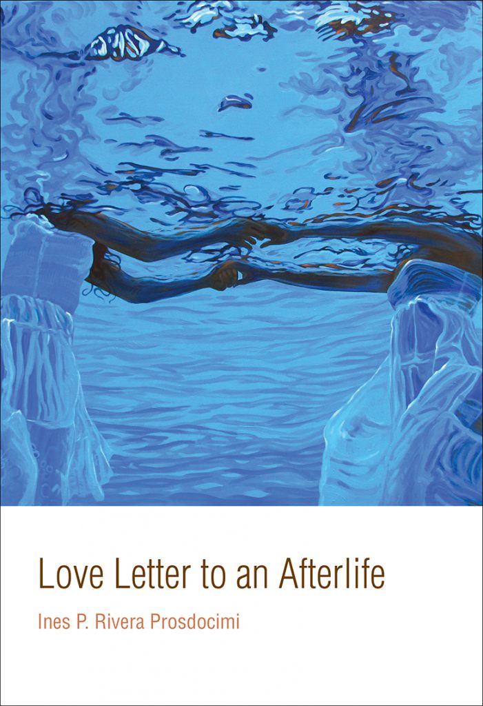 Love Letter to an Afterlife Book Jacket