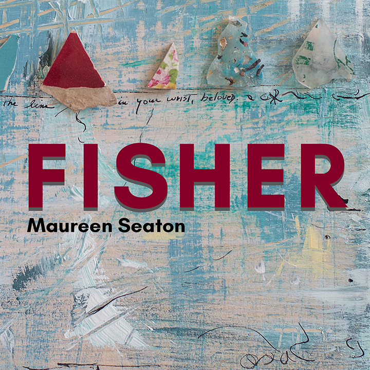 Fisher Book Jacket