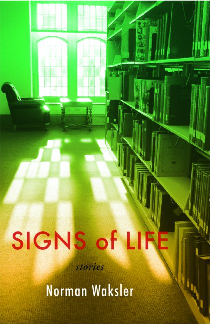 Signs of Life Book Jacket