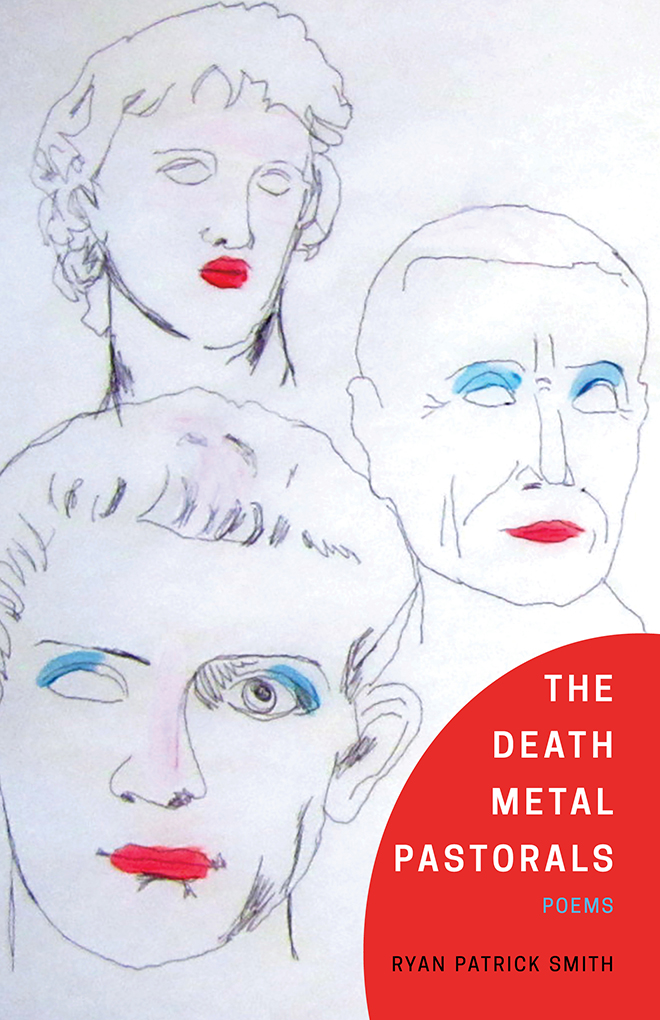 The Death Metal Pastorals Book Jacket