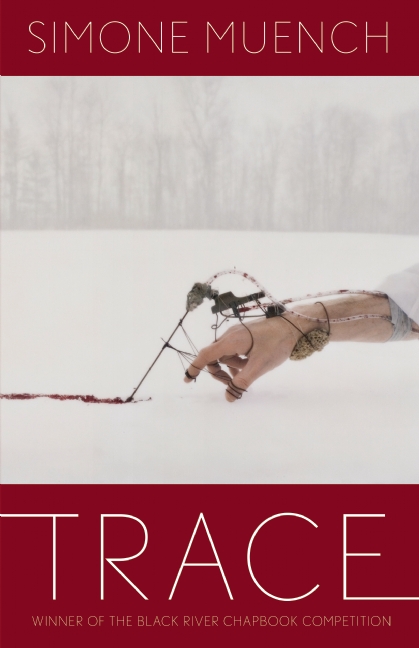 Trace Book Jacket