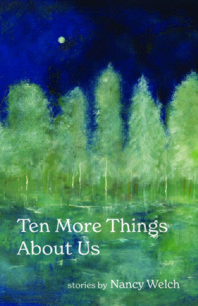 Ten More Things About Us Book Jacket