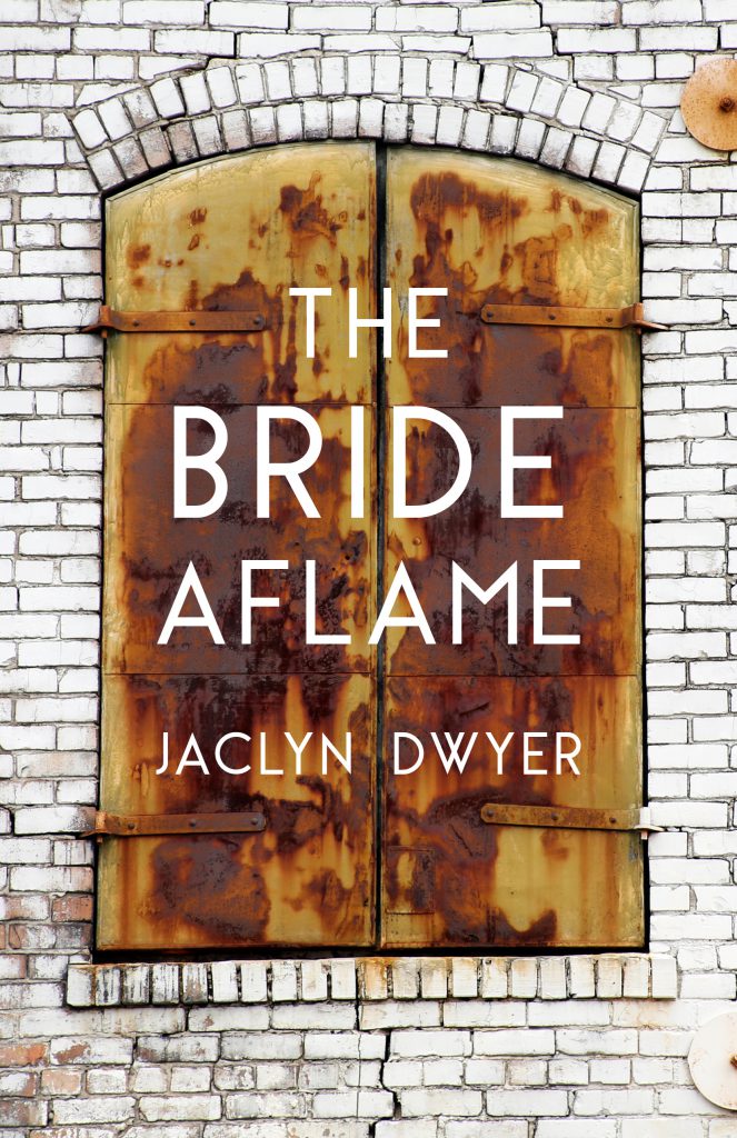 The Bride Aflame Book Jacket