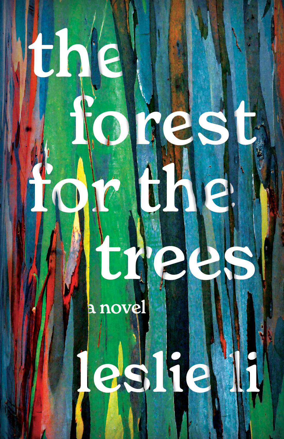 The Forest for the Trees - Black Lawrence Press