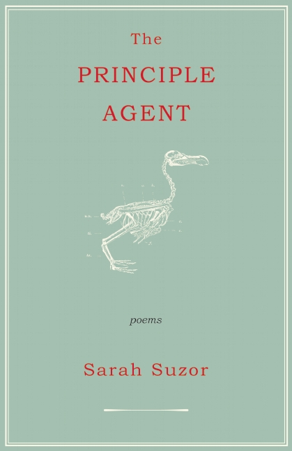 The Principle Agent Book Jacket