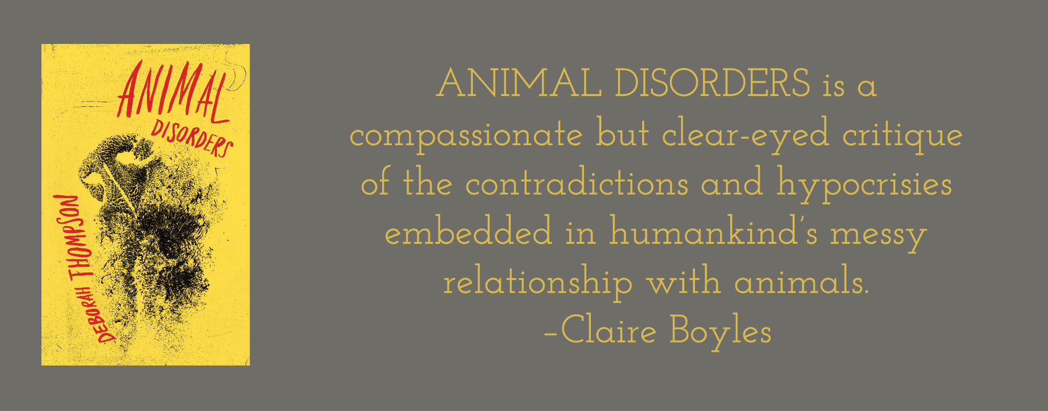 Animal Disorders